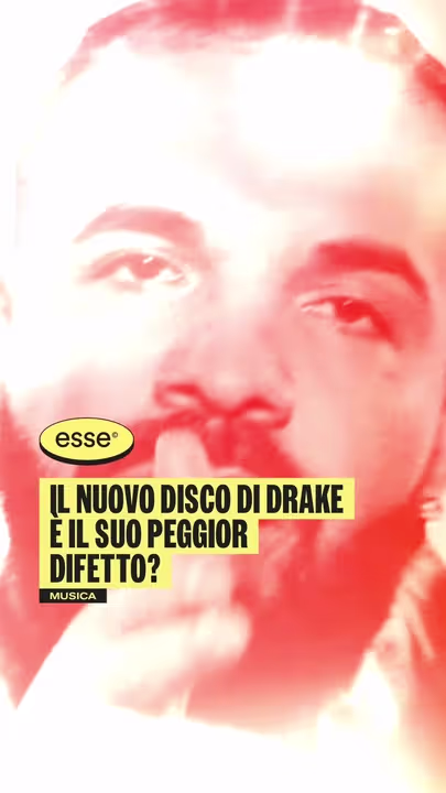 Drake e FOMO